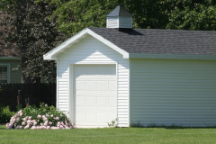 Little Witley outbuilding construction costs